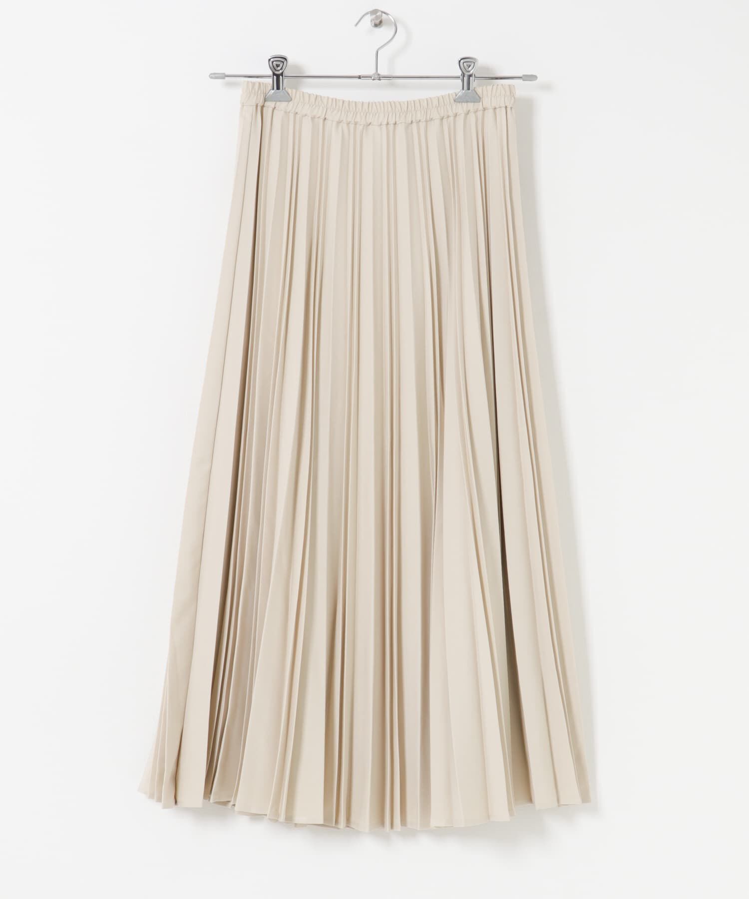 URBAN RESEARCH DOORS「ツイルプリーツスカート」|スカート|