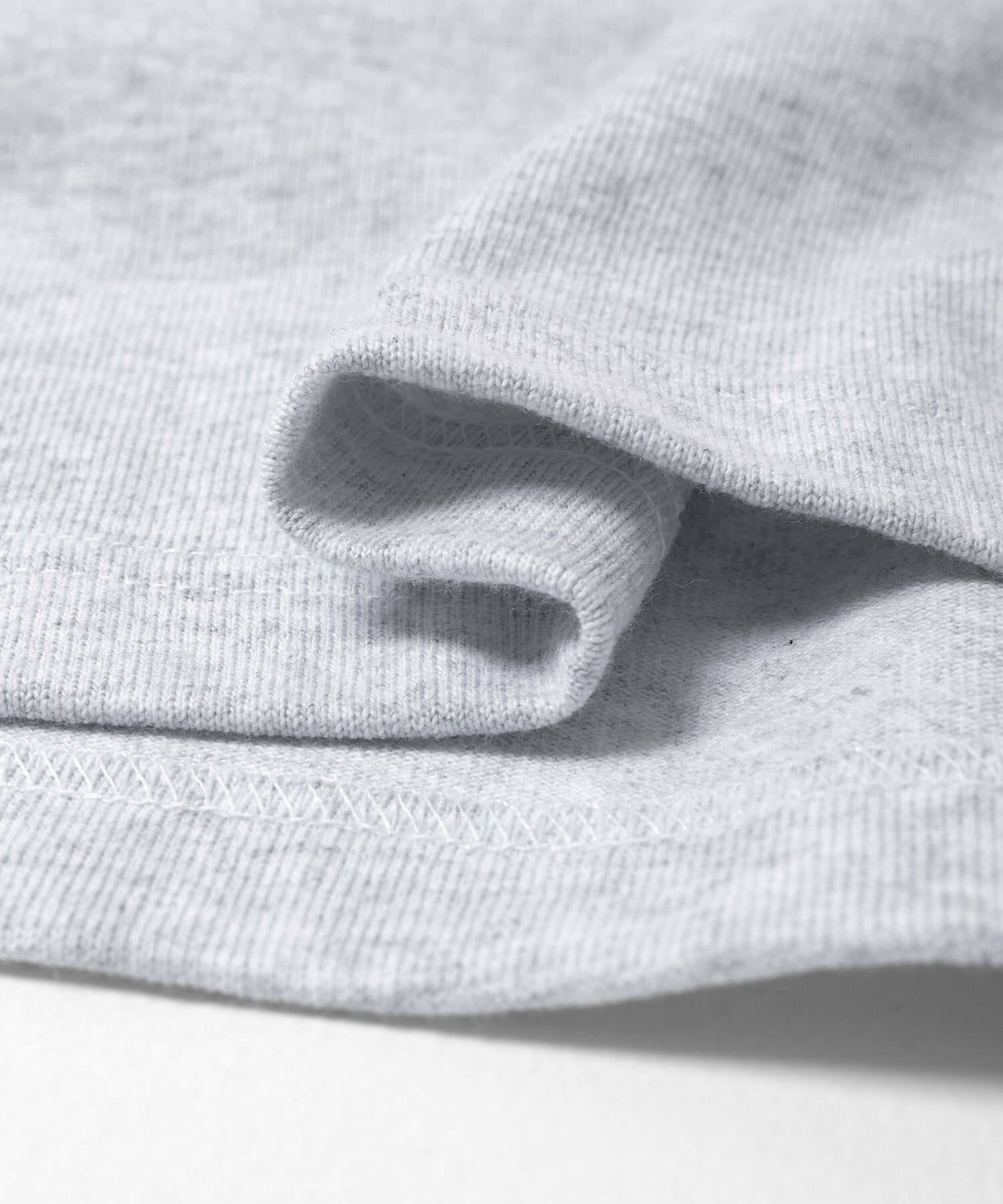 Sonny Label 「『別注』RUSSELL ATHLETIC&times;SonnyLabel　プリントヘビージャージーロングTシャツ」|Tシャツ・カットソー|