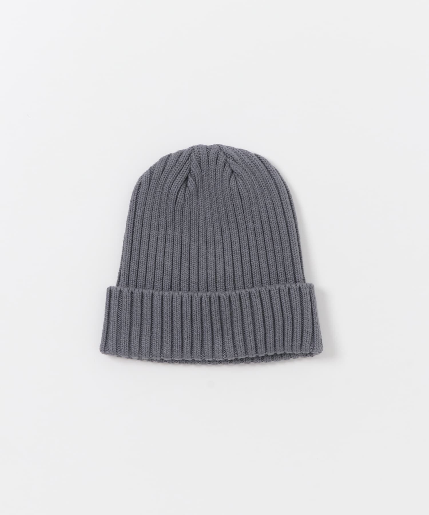 URBAN RESEARCH DOORS「KIJIMA TAKAYUKI　COTTON WATCH CAP」|ニット帽|