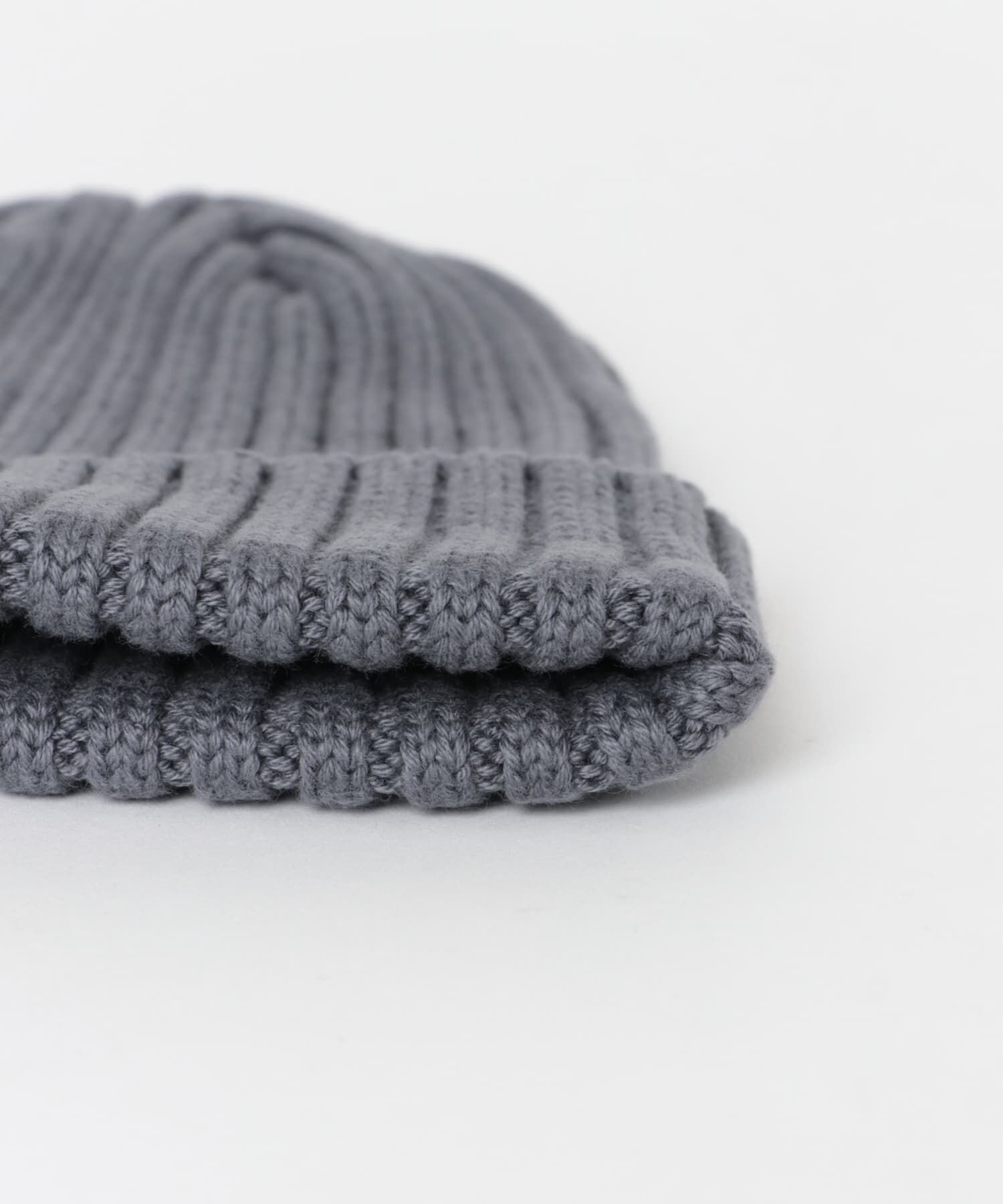 URBAN RESEARCH DOORS「KIJIMA TAKAYUKI　COTTON WATCH CAP」|ニット帽|