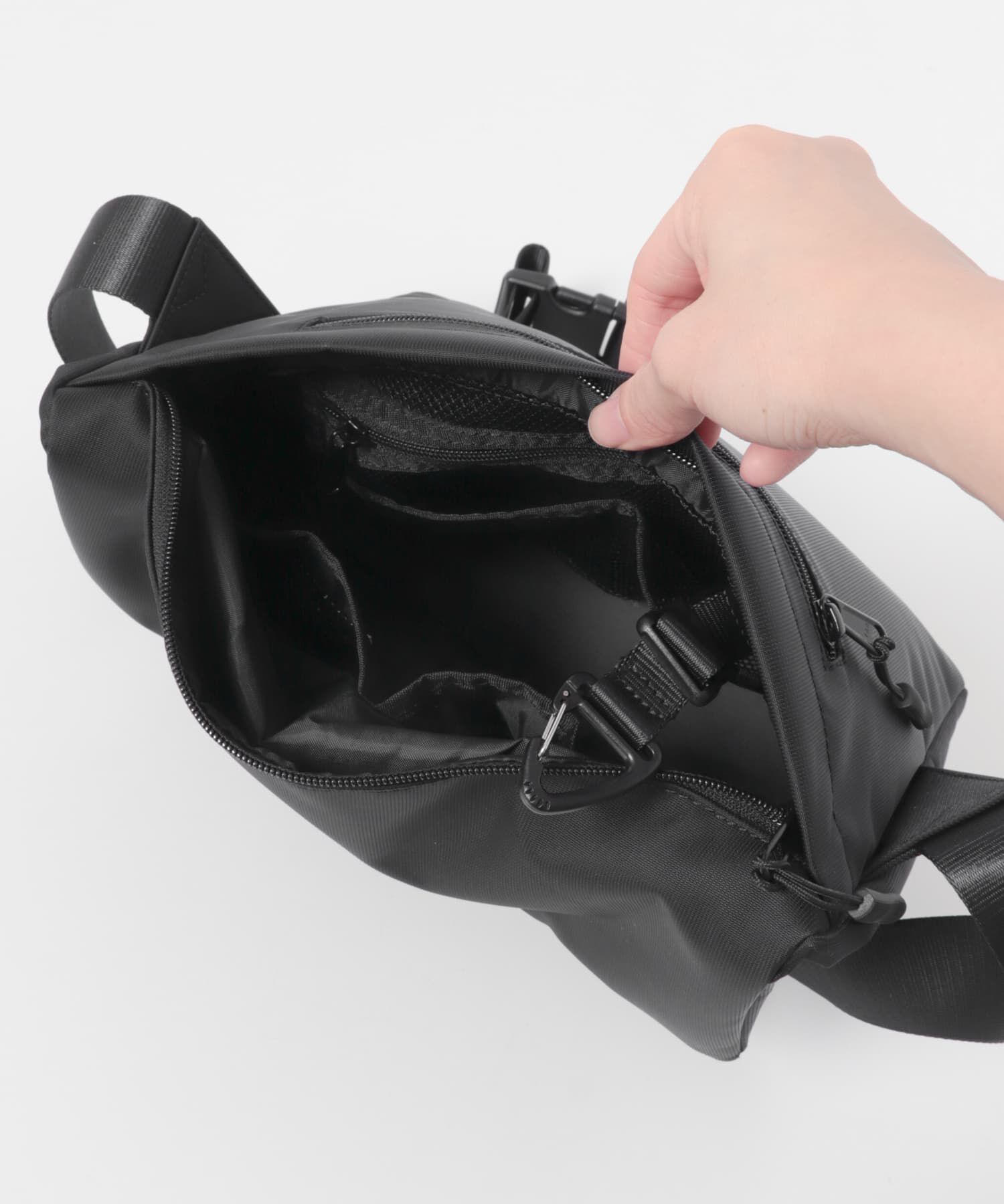 RODE SKO「撥水フィドロックショルダーバッグ M」|ショルダー・メッセンジャー|