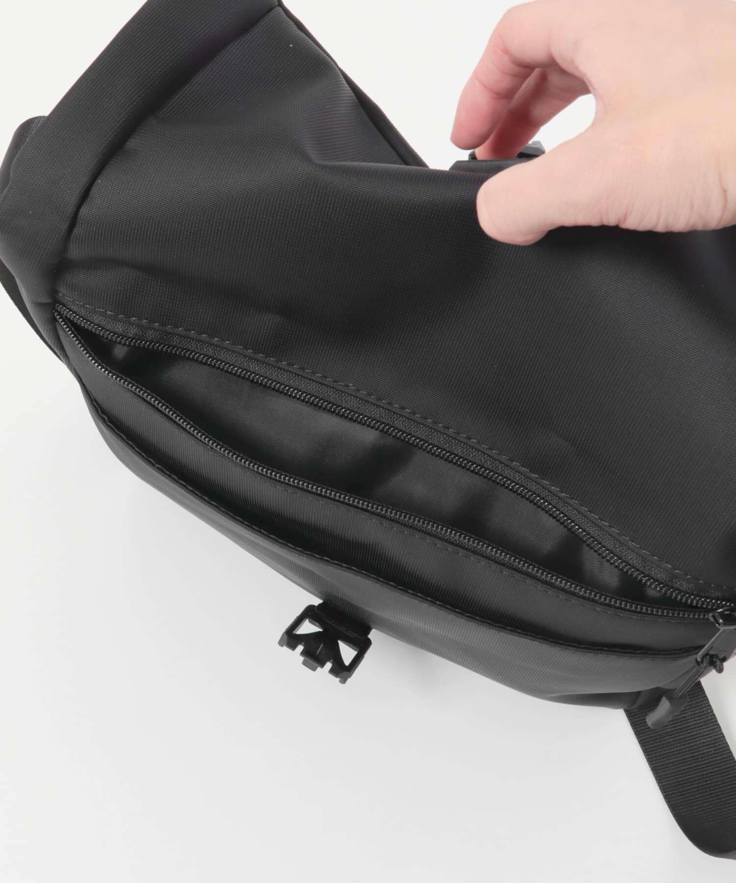 RODE SKO「撥水フィドロックショルダーバッグ M」|ショルダー・メッセンジャー|