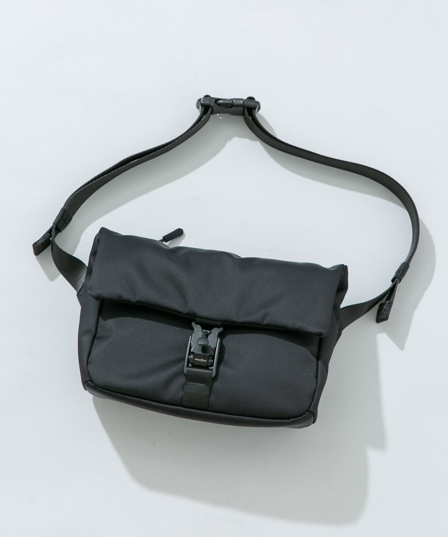 RODE SKO「撥水フィドロックショルダーバッグ M」|ショルダー・メッセンジャー|