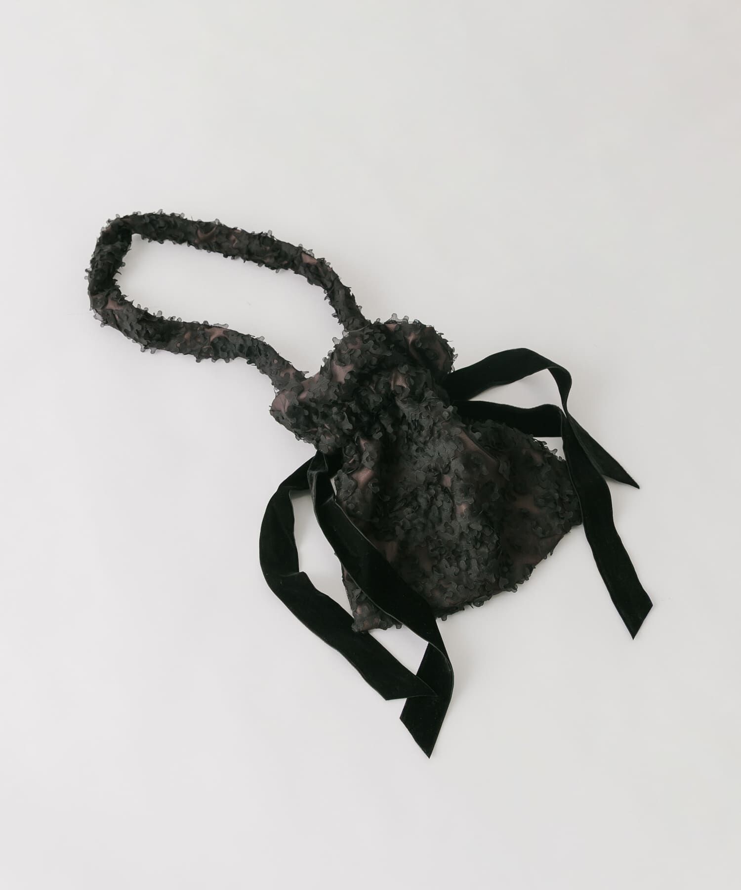 SMELLY「レースキンチャクショルダー」|ショルダー・メッセンジャー|ブラック