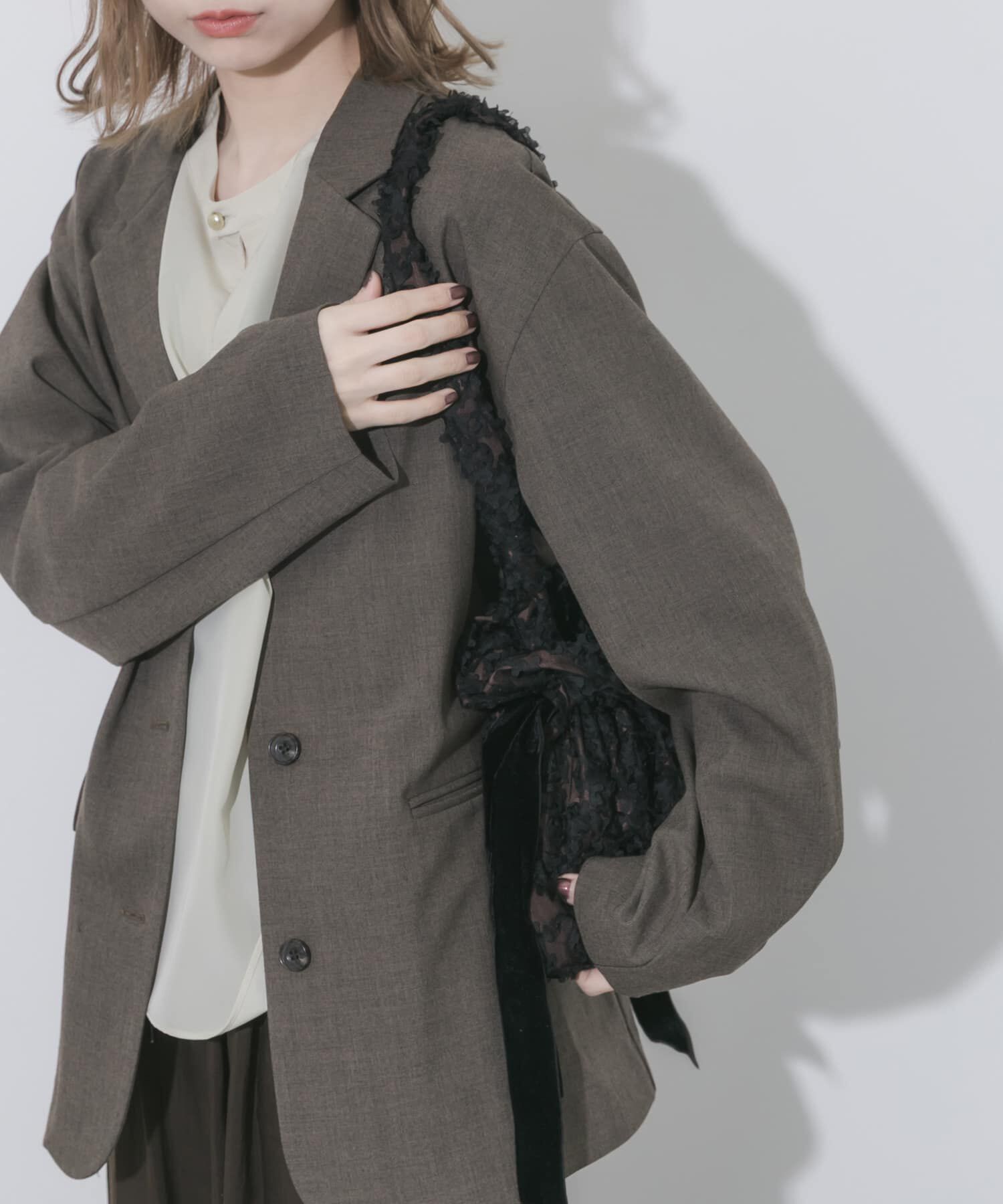 SMELLY「レースキンチャクショルダー」|ショルダー・メッセンジャー|