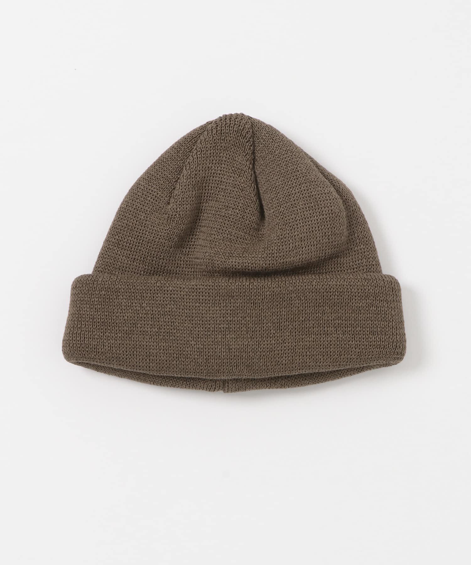 URBAN RESEARCH DOORS「SSロールワッチ」|ニット帽|