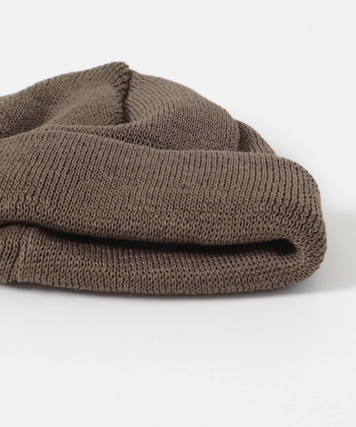 URBAN RESEARCH DOORS「SSロールワッチ」|ニット帽|