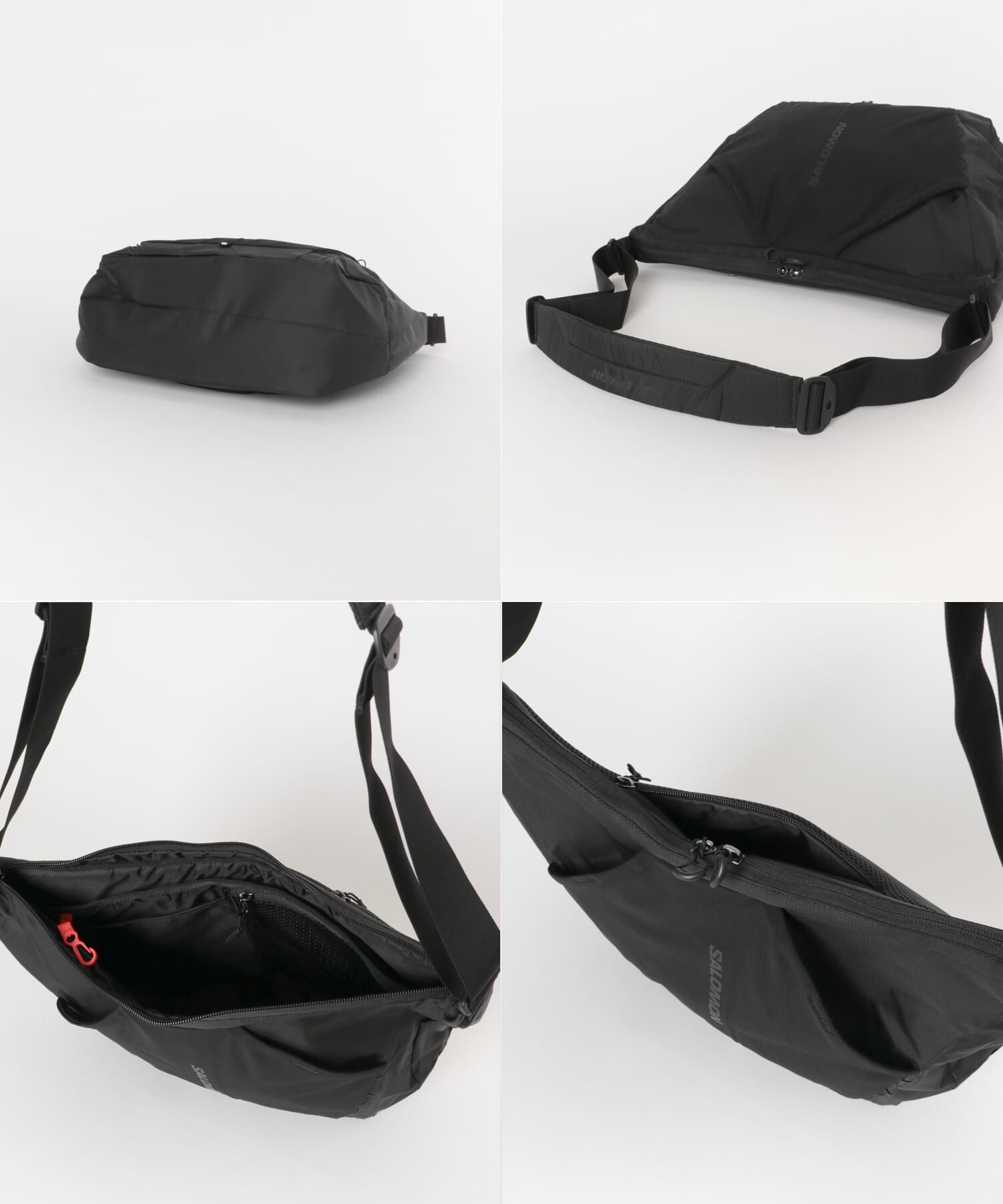 URBAN RESEARCH「SALOMON　ACS SHOULDER BAG」|ショルダー・メッセンジャー|