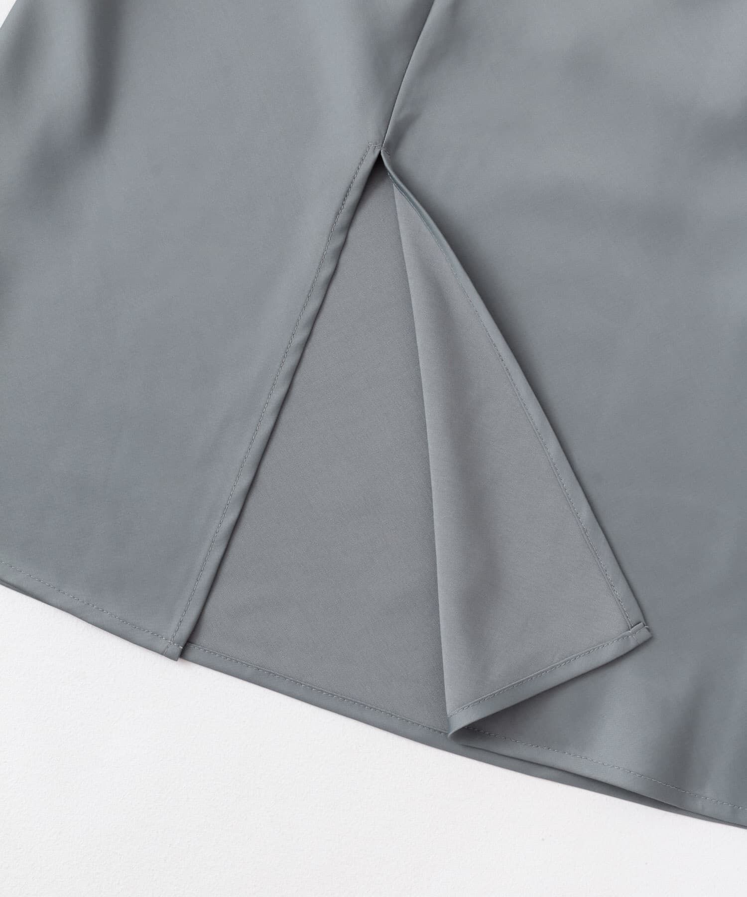  「サテンバイアススカート」|スカート|