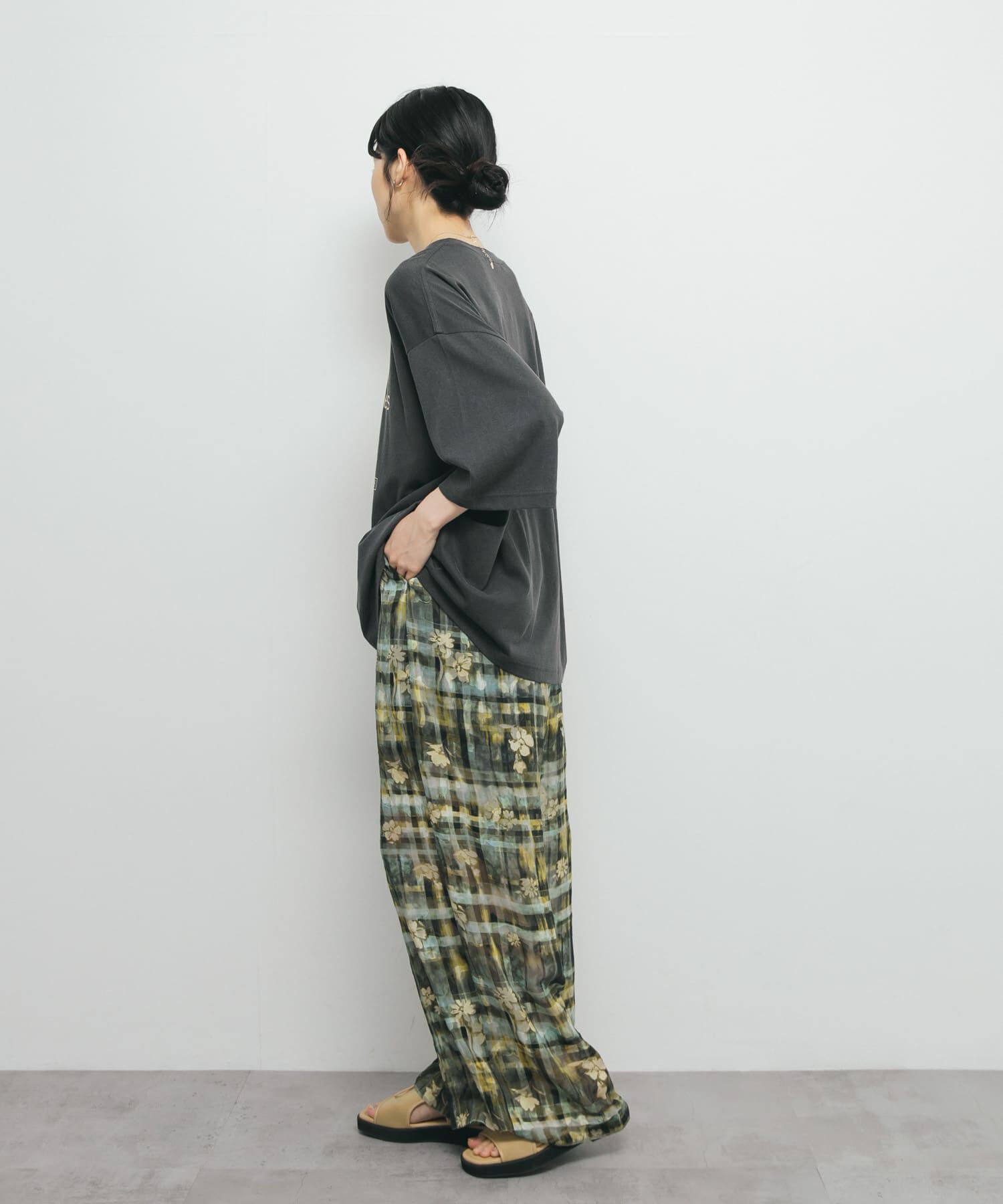  「フロントロゴBIGTEE」|Tシャツ・カットソー|