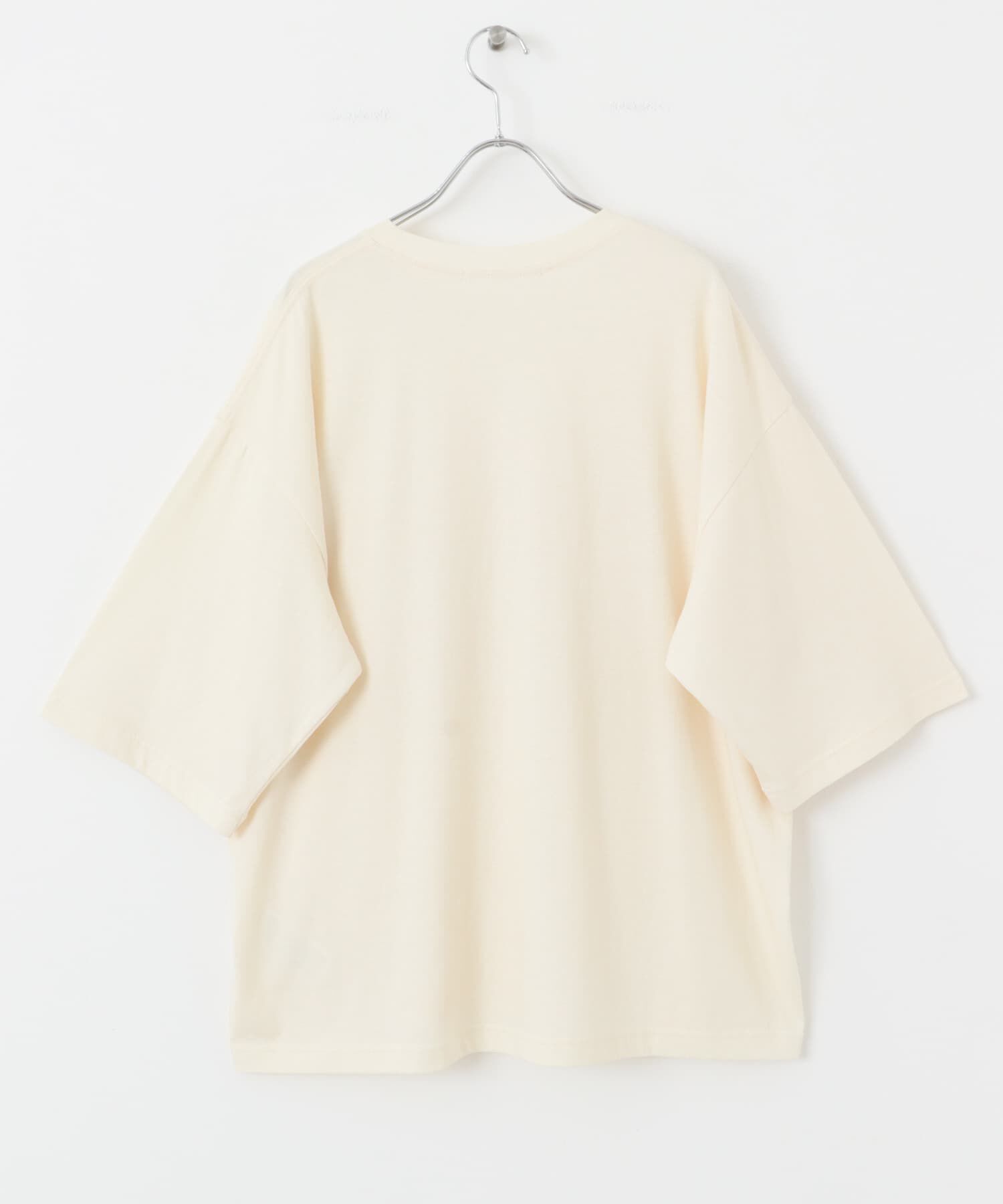  「フロントロゴBIGTEE」|Tシャツ・カットソー|