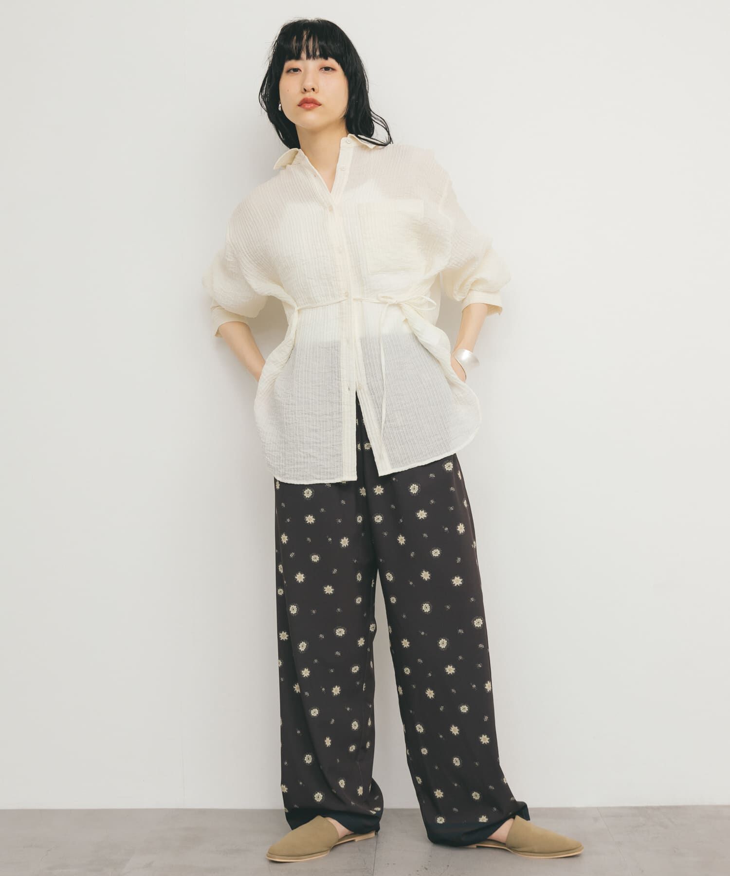  「アソートプリントパンツ」|その他|