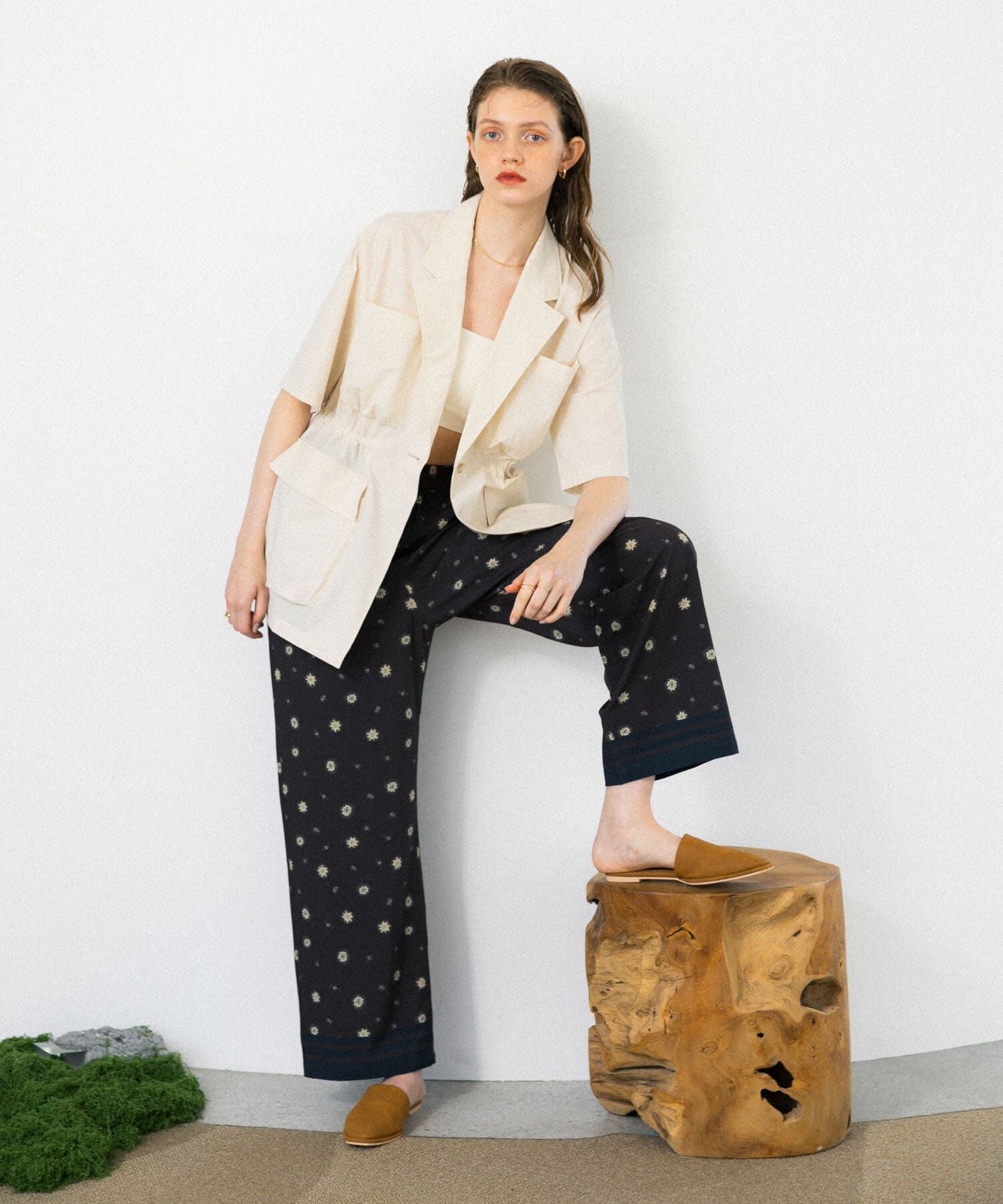  「アソートプリントパンツ」|その他|