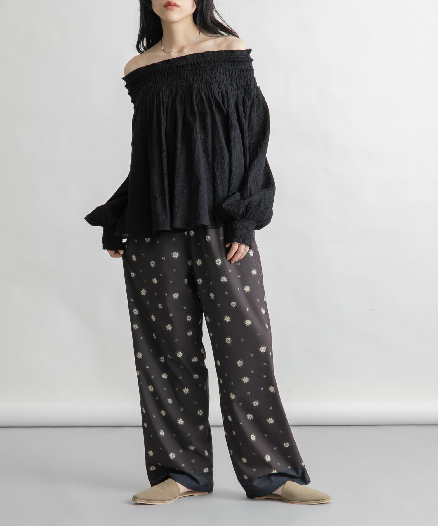  「アソートプリントパンツ」|その他|