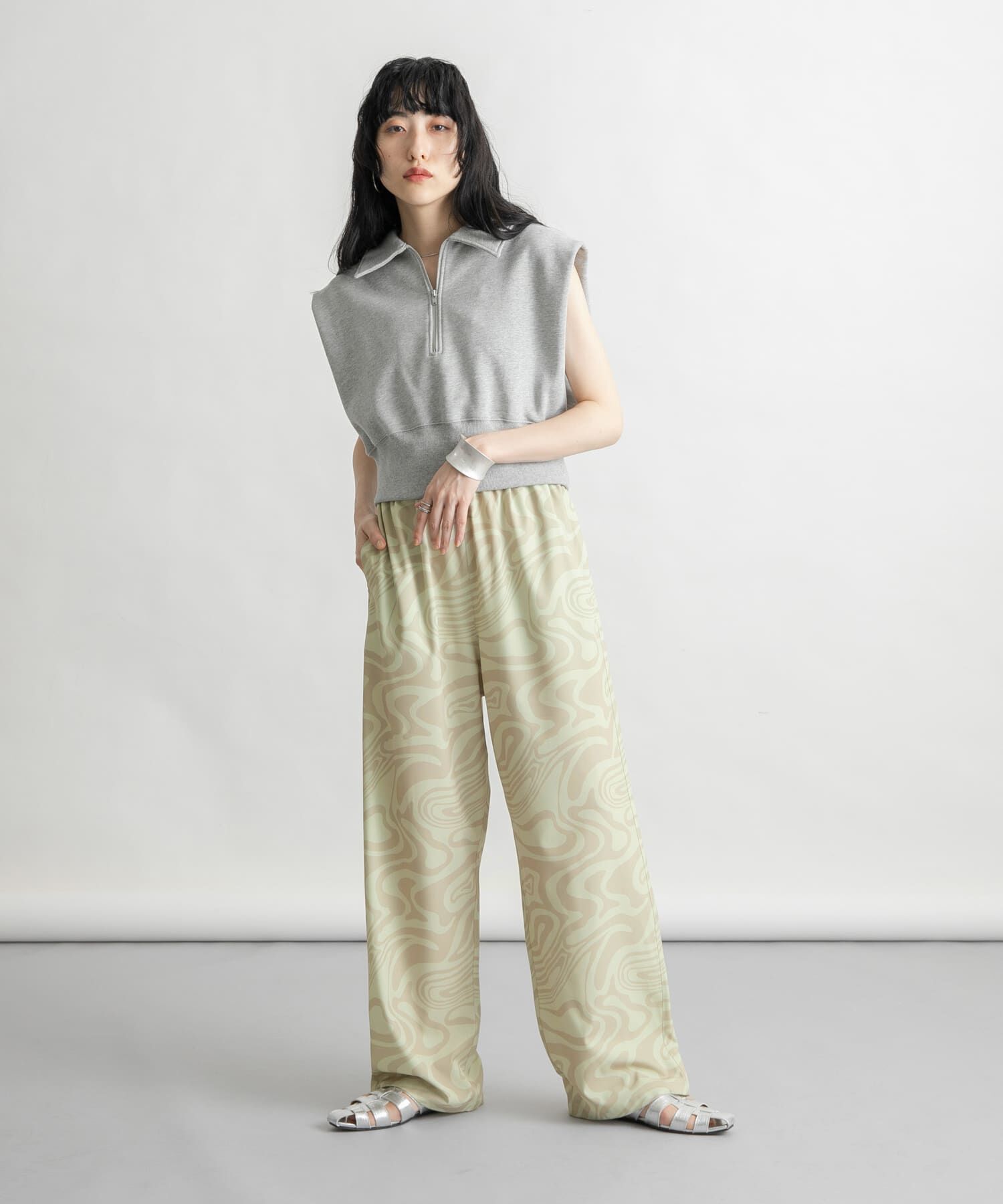  「アソートプリントパンツ」|その他|