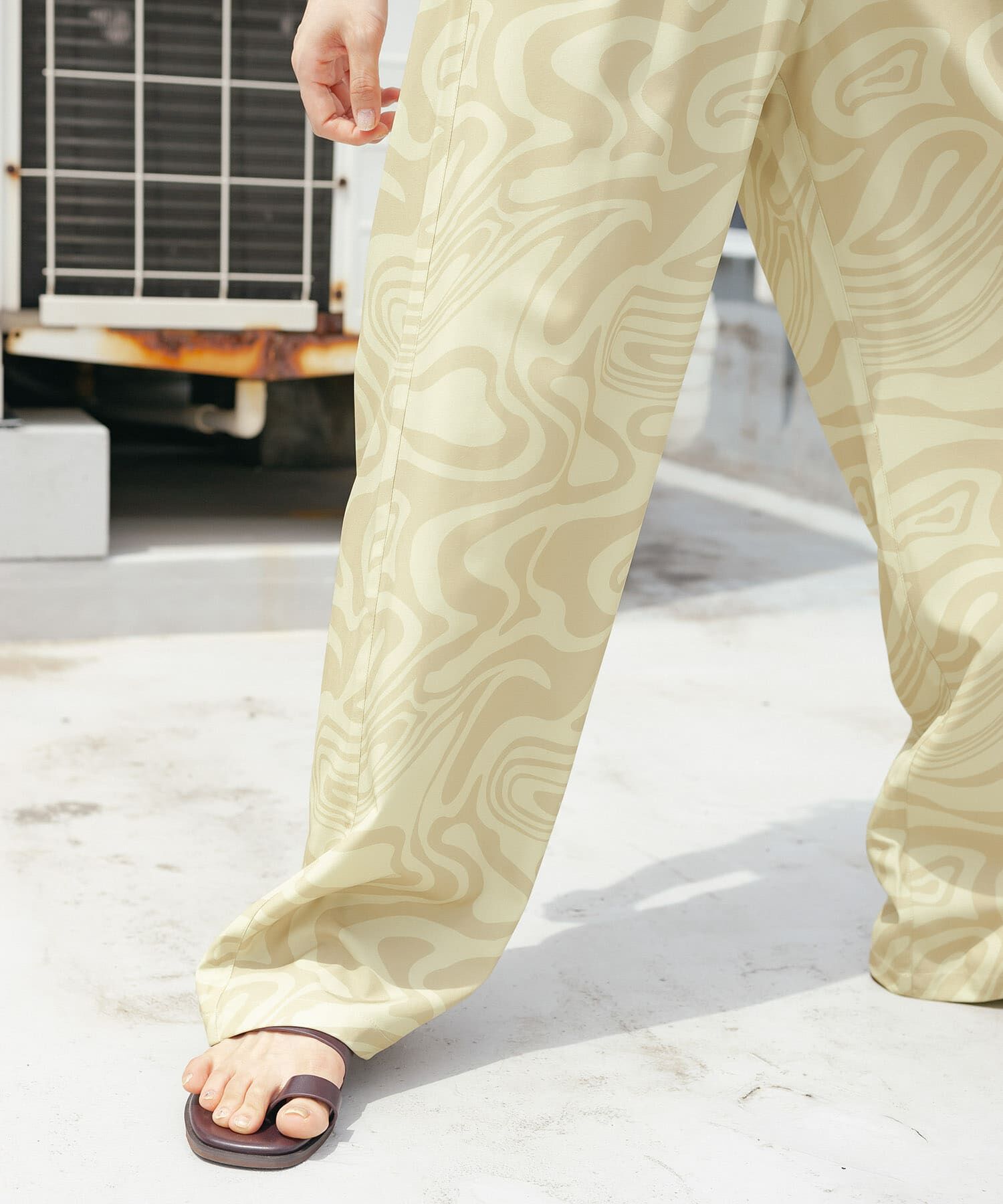  「アソートプリントパンツ」|その他|