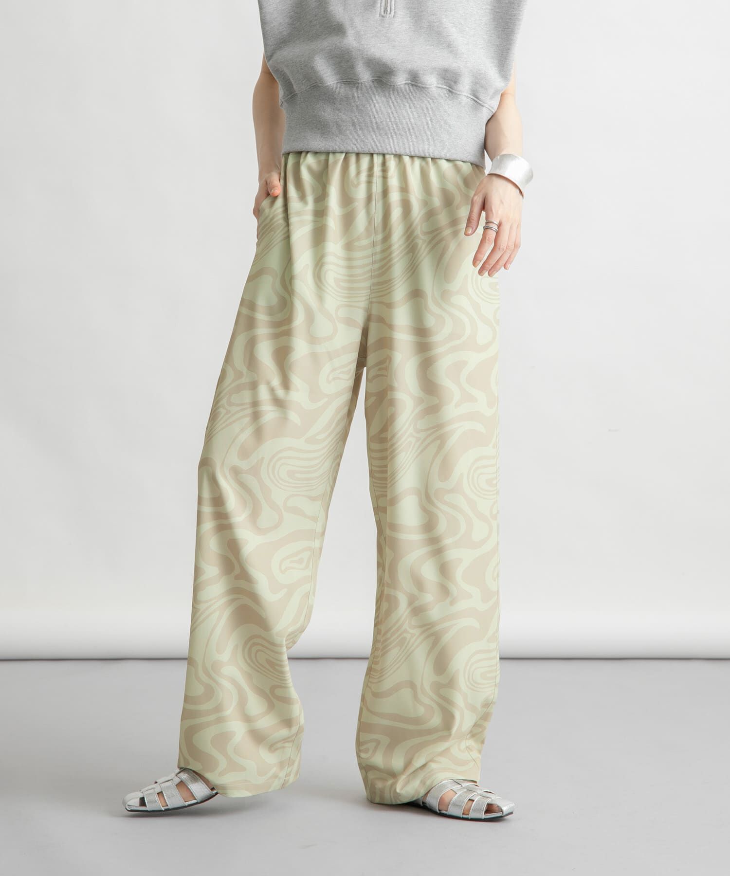  「アソートプリントパンツ」|その他|