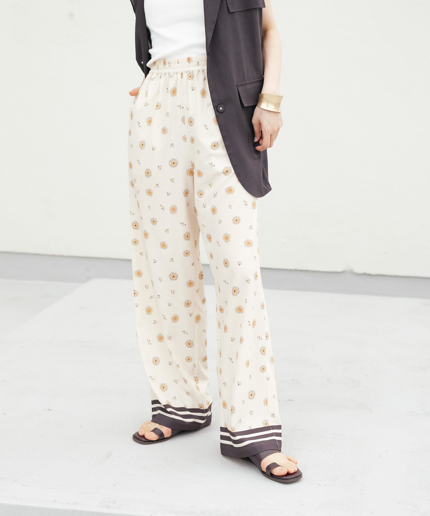  「アソートプリントパンツ」|その他|