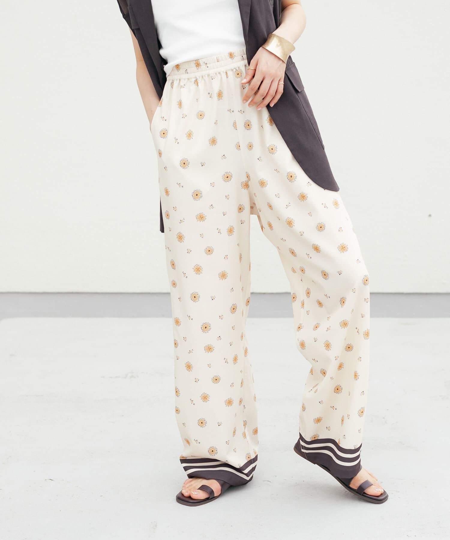  「アソートプリントパンツ」|その他|