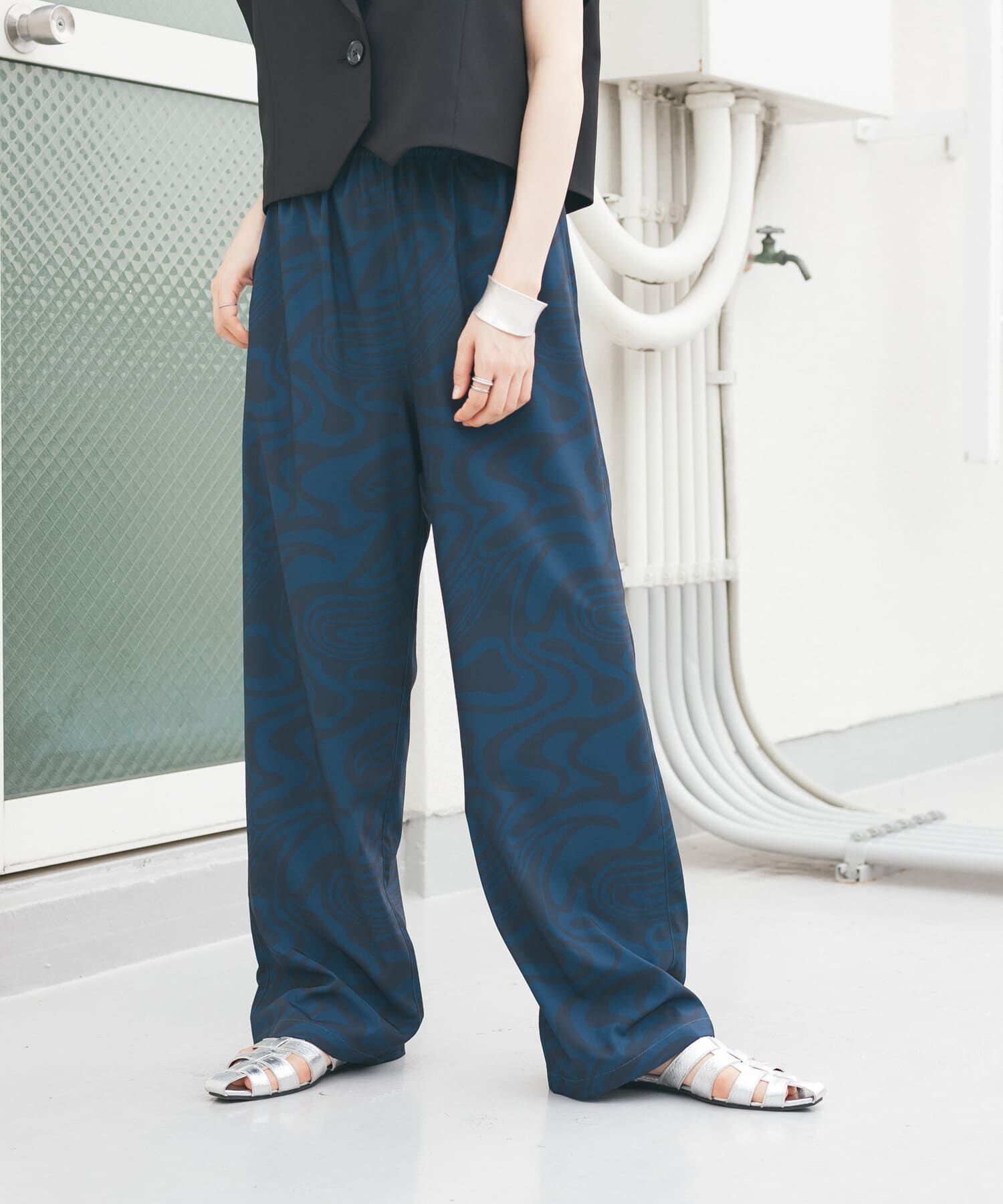  「アソートプリントパンツ」|その他|