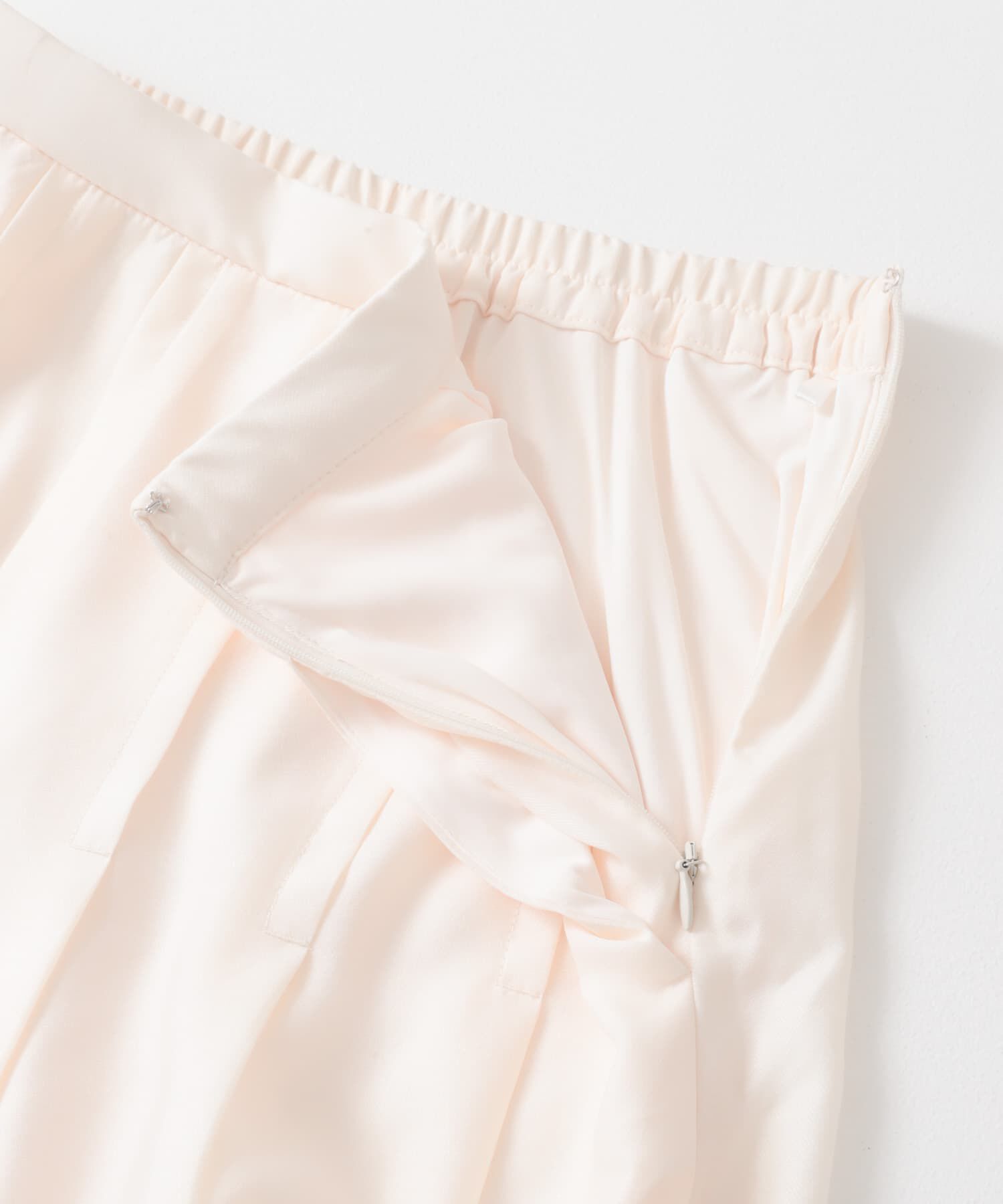  「ワイドフレアシアースカート」|スカート|