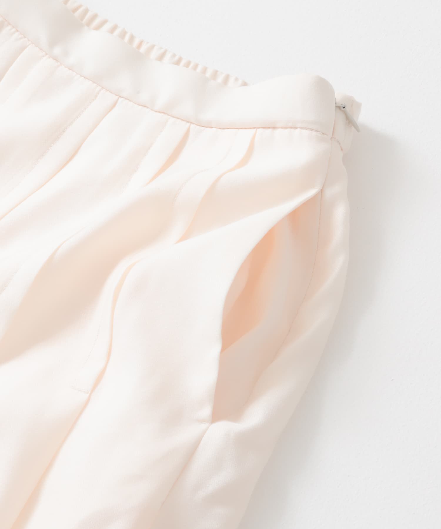  「ワイドフレアシアースカート」|スカート|