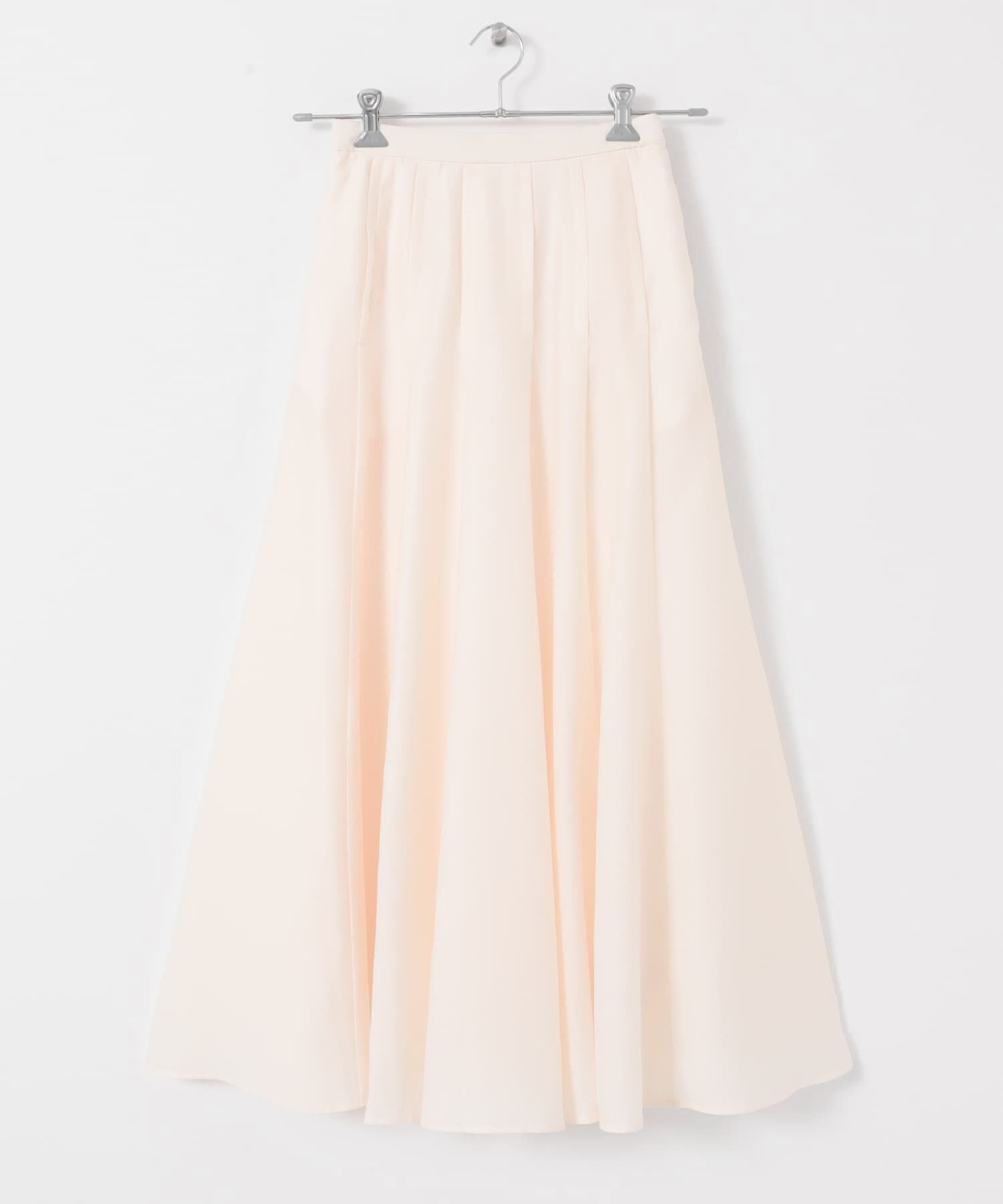  「ワイドフレアシアースカート」|スカート|
