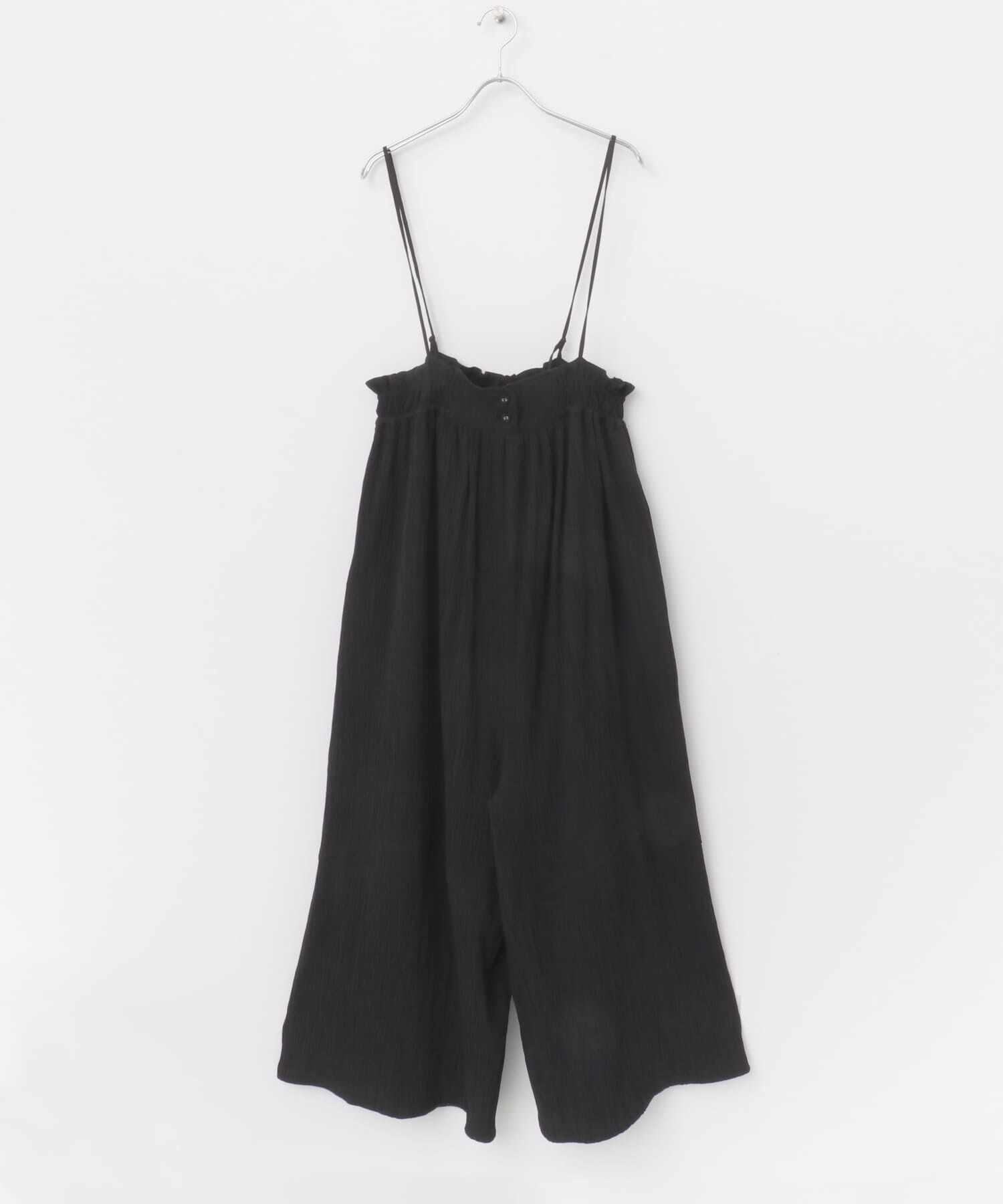  「ボリュームサロペット」|スカート|