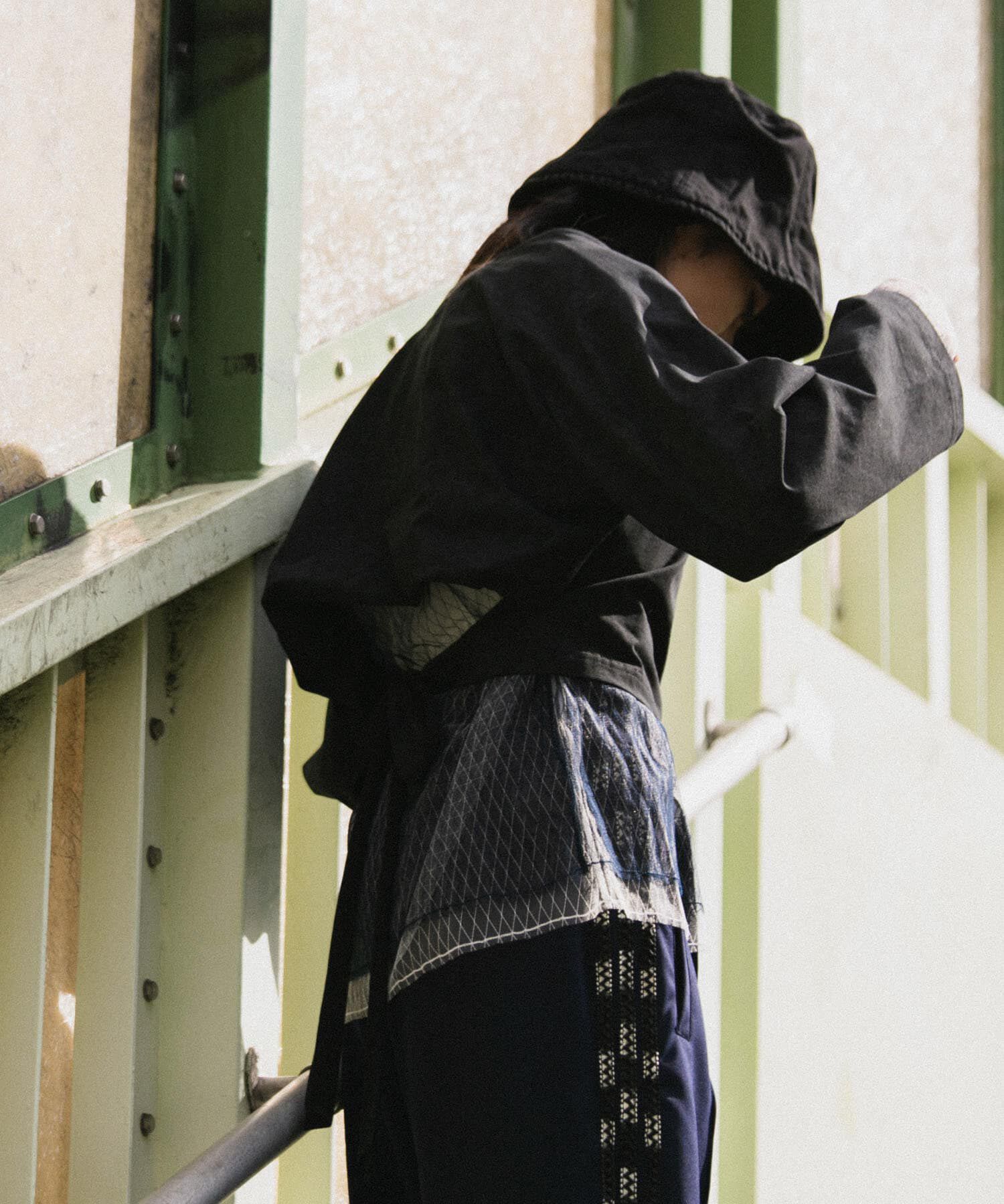  「2WAYバックリボンカットソー」|Tシャツ・カットソー|