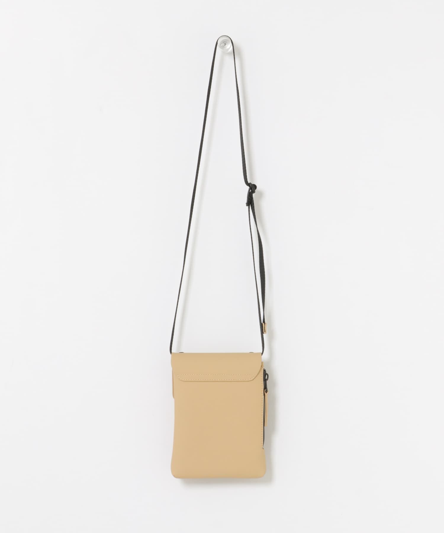SENSE OF PLACE by URBAN RESEARCH「GASTON LUGA　Splash Mini Crossbody」|ショルダー・メッセンジャー|