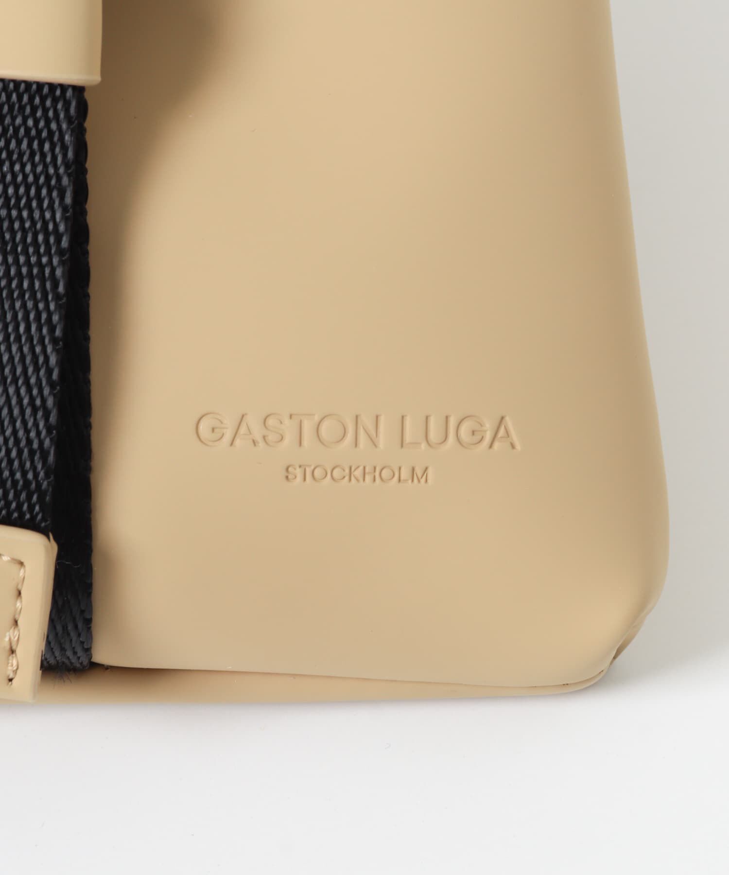 SENSE OF PLACE by URBAN RESEARCH「GASTON LUGA　Splash Mini Crossbody」|ショルダー・メッセンジャー|