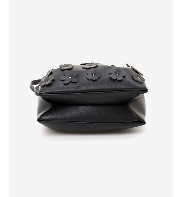 le.coeur blanc「フラワードロストバッグ」|ショルダー・メッセンジャー|