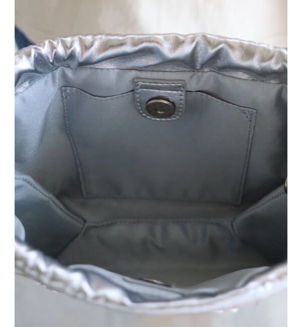 le.coeur blanc「フラワードロストバッグ」|ショルダー・メッセンジャー|