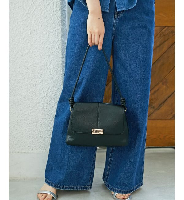  「合皮2wayショルダーバッグ」|ショルダー・メッセンジャー|