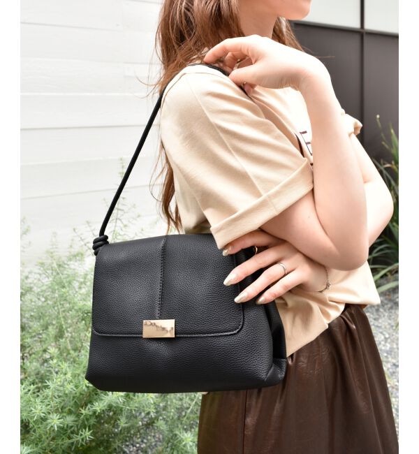  「合皮2wayショルダーバッグ」|ショルダー・メッセンジャー|