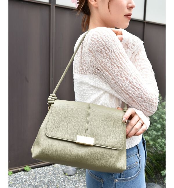  「合皮2wayショルダーバッグ」|ショルダー・メッセンジャー|