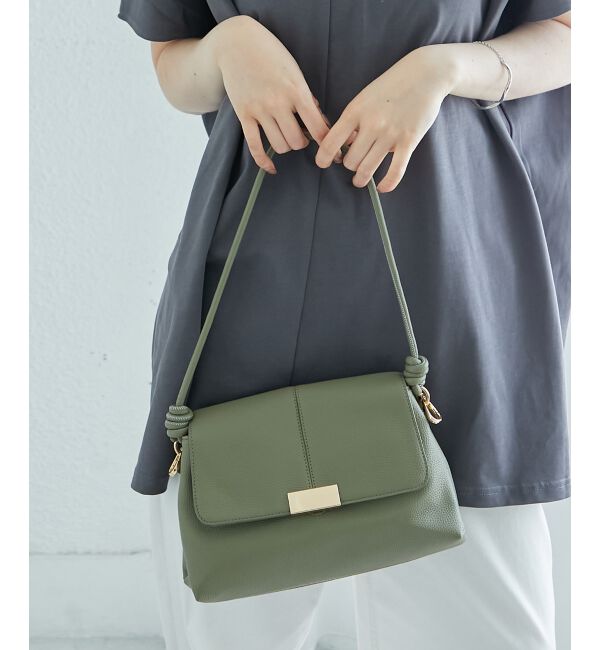  「合皮2wayショルダーバッグ」|ショルダー・メッセンジャー|