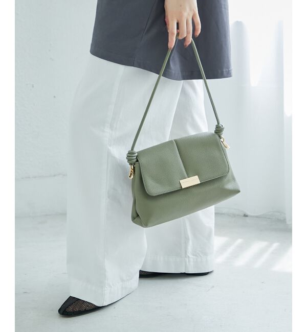  「合皮2wayショルダーバッグ」|ショルダー・メッセンジャー|