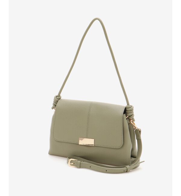  「合皮2wayショルダーバッグ」|ショルダー・メッセンジャー|