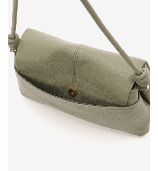  「合皮2wayショルダーバッグ」|ショルダー・メッセンジャー|