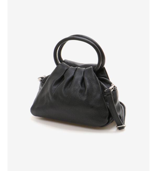  「MILLELA FIRENZEギャザーショルダーバッグ」|ショルダー・メッセンジャー|