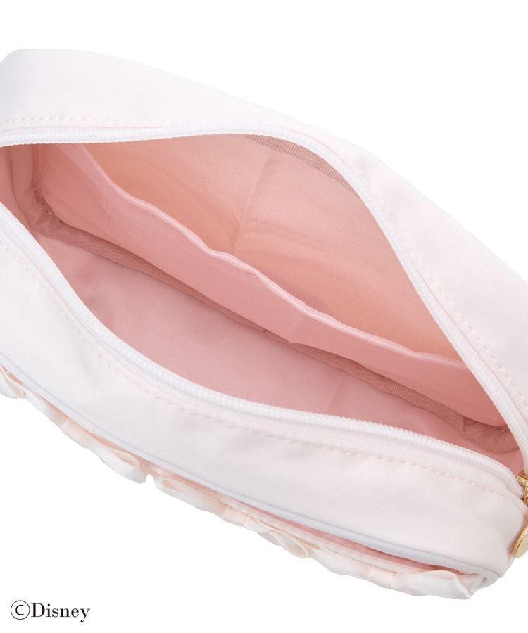 Maison de FLEUR「Minnie Mouse/リボンショルダーバッグ」|ショルダー・メッセンジャー|