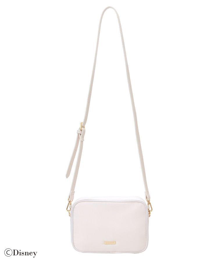 Maison de FLEUR「Minnie Mouse/リボンショルダーバッグ」|ショルダー・メッセンジャー|