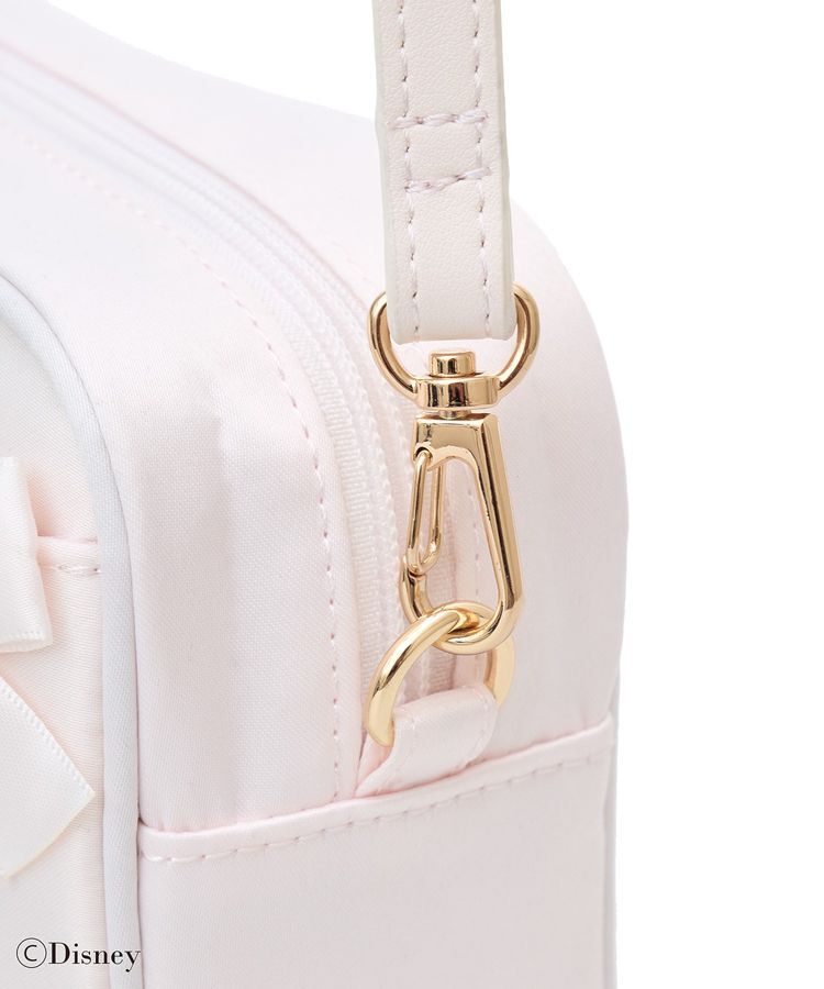 Maison de FLEUR「Minnie Mouse/リボンショルダーバッグ」|ショルダー・メッセンジャー|