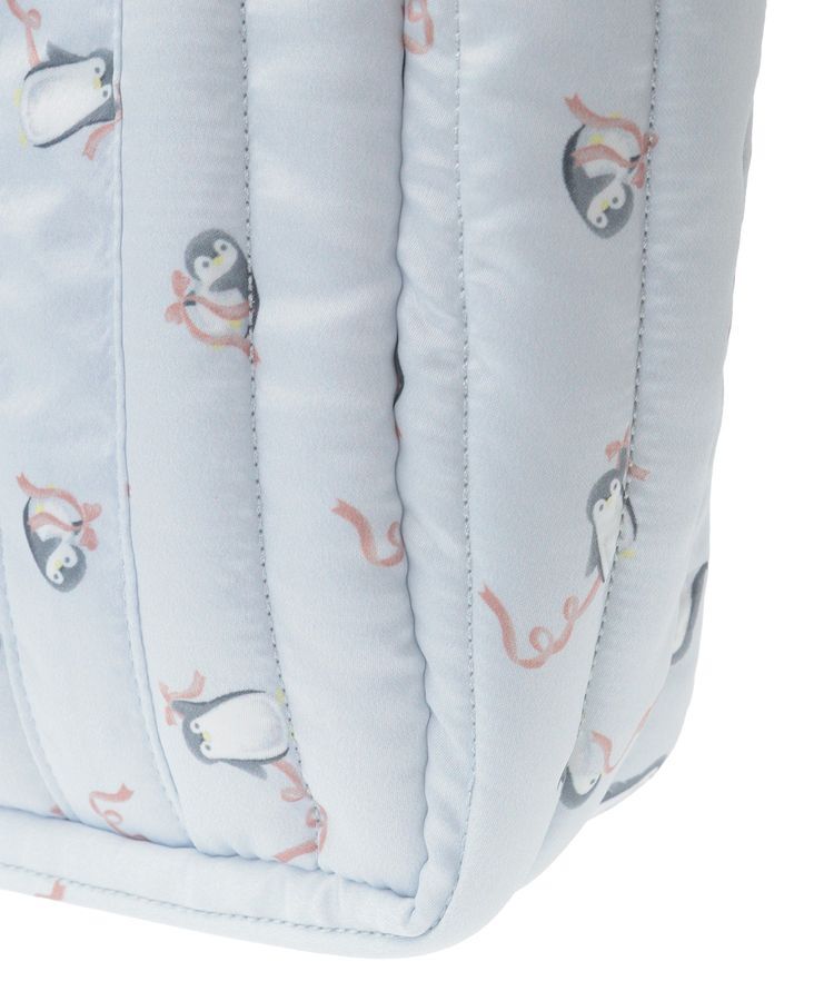 Maison de FLEUR「ペンギンキルトショルダーバッグ」|ショルダー・メッセンジャー|