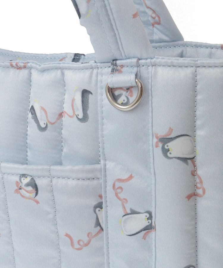 Maison de FLEUR「ペンギンキルトショルダーバッグ」|ショルダー・メッセンジャー|