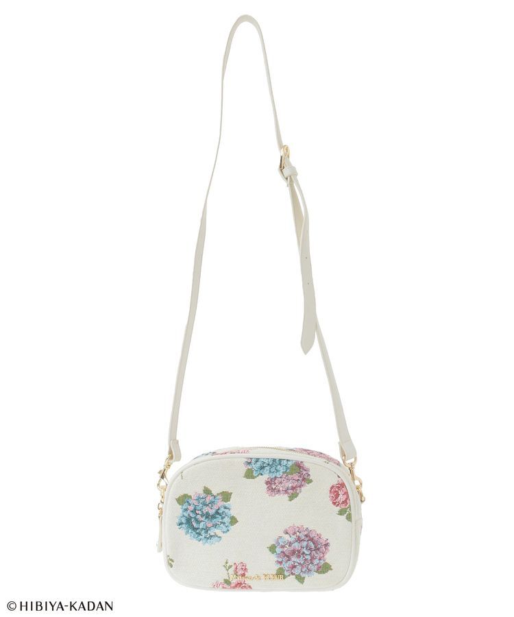 Maison de FLEUR「日比谷花壇コラボ ゴブランショルダー」|ショルダー・メッセンジャー|