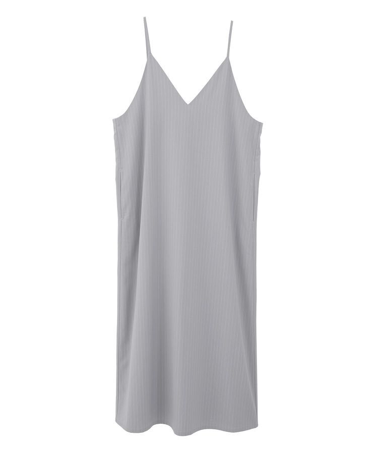 Green Parks「Vネックキャミワンピース」|ワンピース|