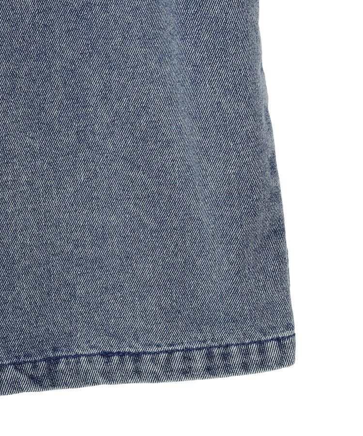 Green Parks「デニムキャミワンピース」|ワンピース|