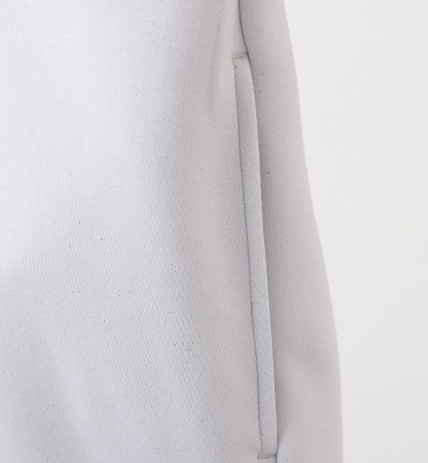  「ロゴグリッターパーカー」|プルオーバー|